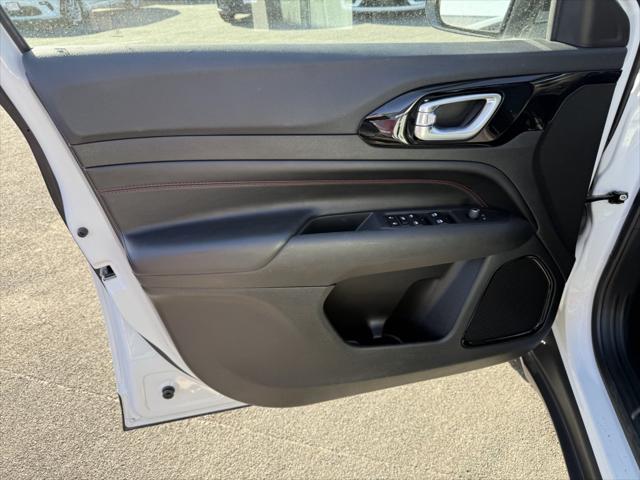 2024 Jeep Compass Trailhawk 4x4