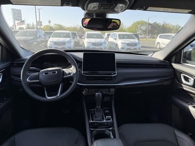 2024 Jeep Compass Trailhawk 4x4