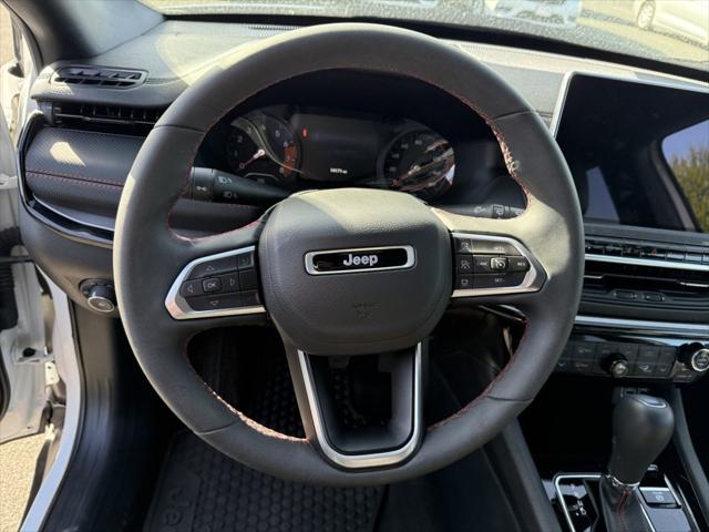 2024 Jeep Compass Trailhawk 4x4