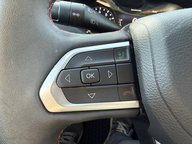 2024 Jeep Compass Trailhawk 4x4