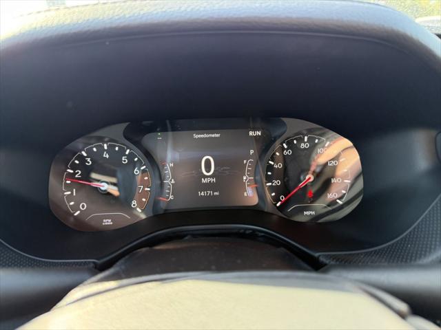 2024 Jeep Compass Trailhawk 4x4