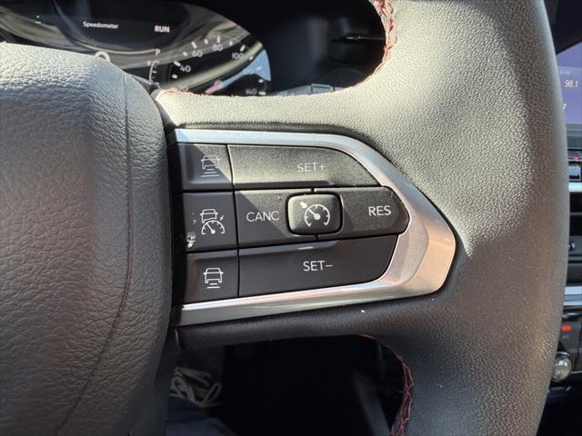 2024 Jeep Compass Trailhawk 4x4