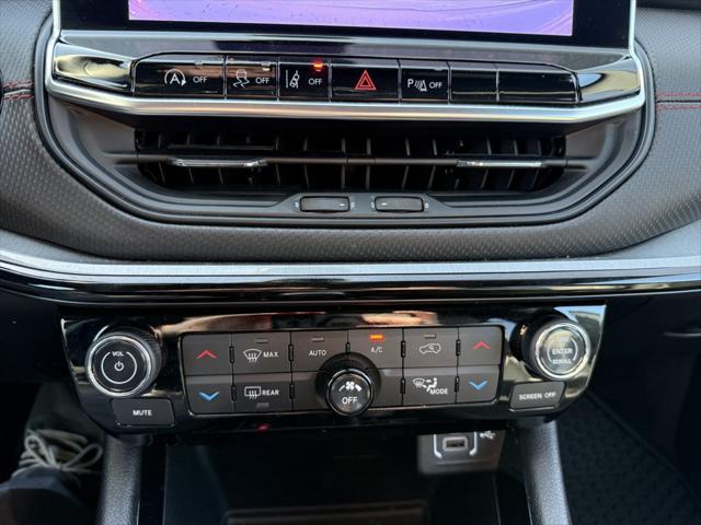 2024 Jeep Compass Trailhawk 4x4