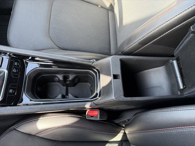 2024 Jeep Compass Trailhawk 4x4