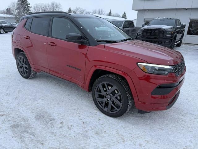 2024 Jeep Compass Limited 4x4