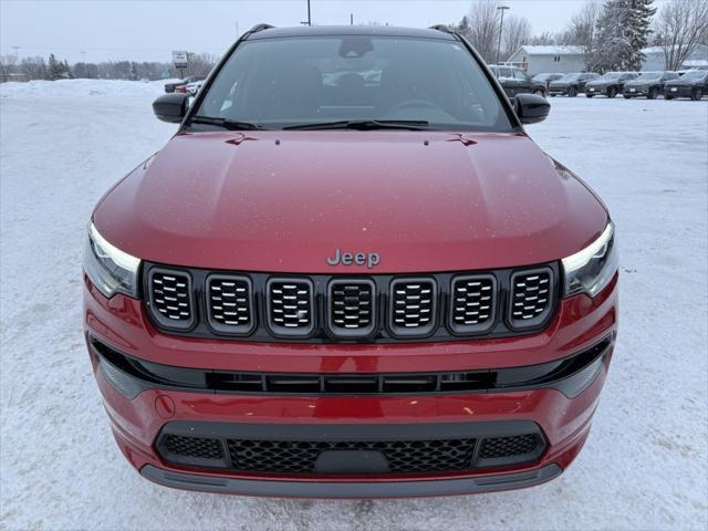 2024 Jeep Compass Limited 4x4