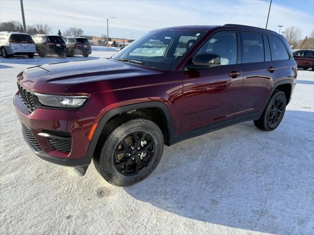 2024 Jeep Grand Cherokee Altitude 4x4