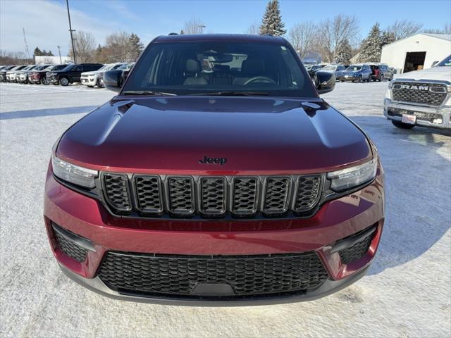 2024 Jeep Grand Cherokee Altitude 4x4