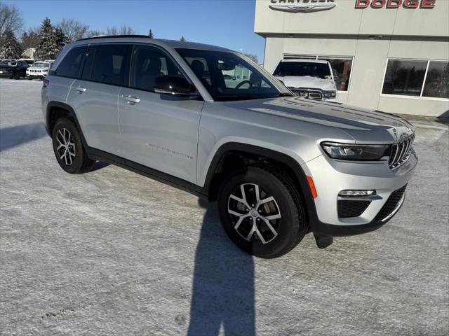 2024 Jeep Grand Cherokee Limited 4x4