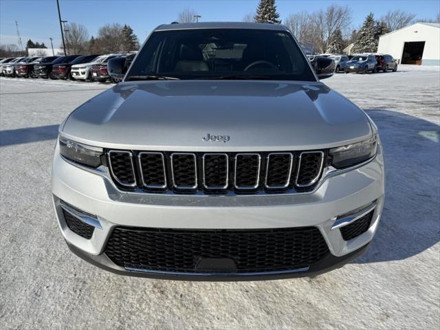 2024 Jeep Grand Cherokee Limited 4x4