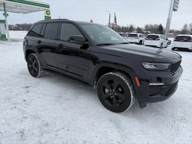 2024 Jeep Grand Cherokee Limited 4x4