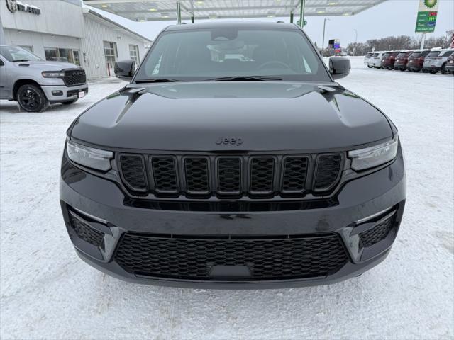 2024 Jeep Grand Cherokee Limited 4x4