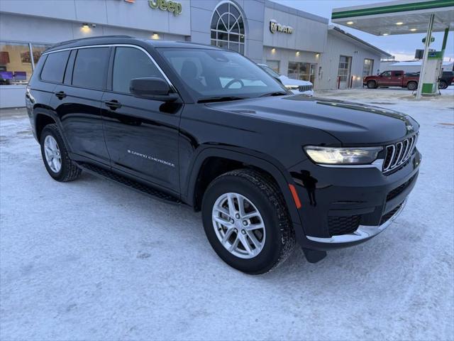 2024 Jeep Grand Cherokee L Laredo X 4x4