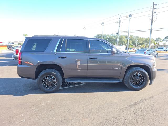 2017 Chevrolet Tahoe LT 2017 Chevrolet Tahoe LT
