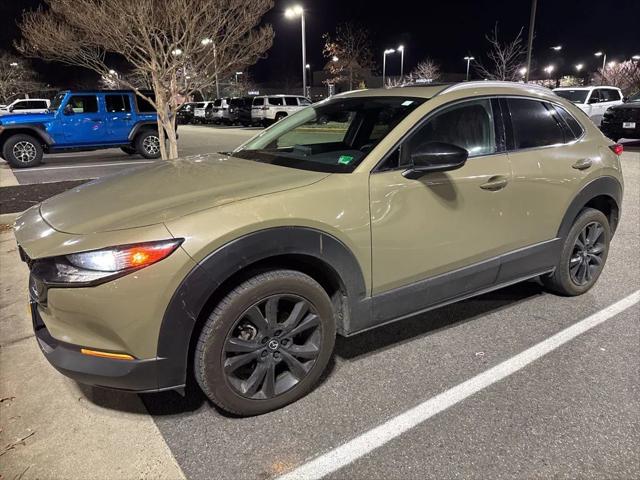 2024 Mazda CX-30 2.5 Carbon Turbo