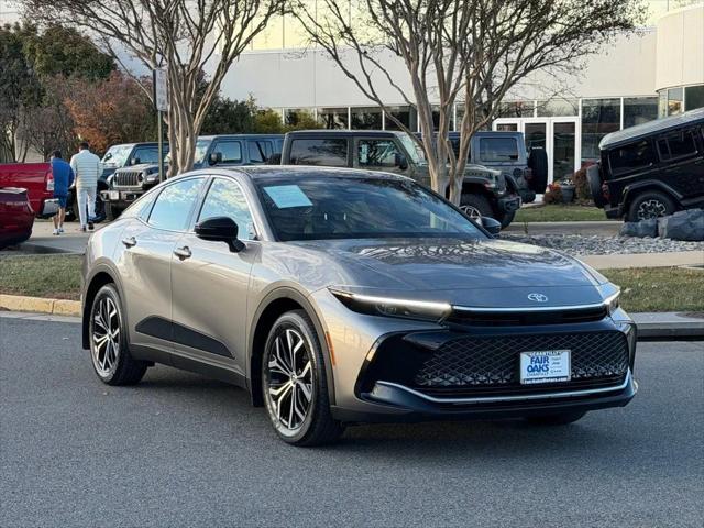 2026 Toyota Crown XLE 2026 Toyota Crown XLE