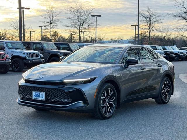 2026 Toyota Crown XLE 2026 Toyota Crown XLE