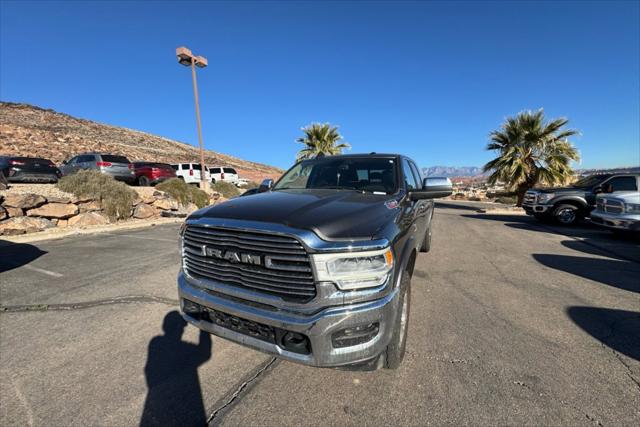 2020 RAM 2500 Laramie Mega Cab 4X4 64 Box 2020 RAM 2500 Laramie Mega Cab 4X4 64 Box