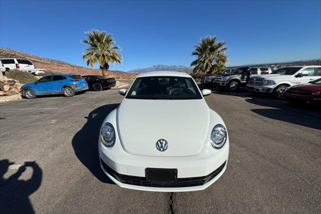 2014 Volkswagen Beetle 1.8T 2014 Volkswagen Beetle 1.8T