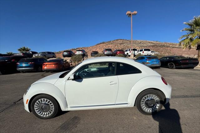 2014 Volkswagen Beetle 1.8T 2014 Volkswagen Beetle 1.8T