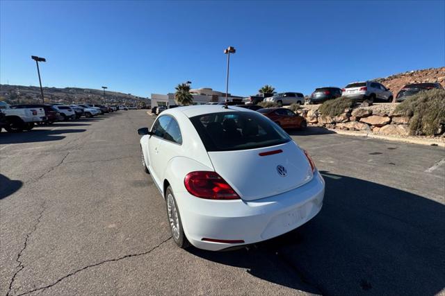 2014 Volkswagen Beetle 1.8T 2014 Volkswagen Beetle 1.8T