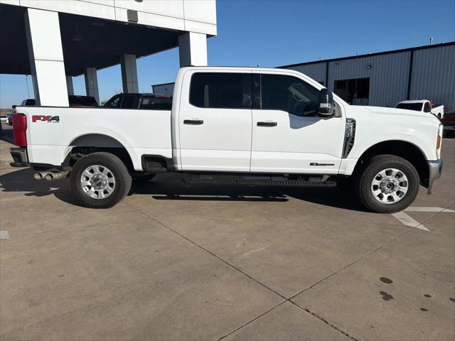 2024 Ford F-250 XLT