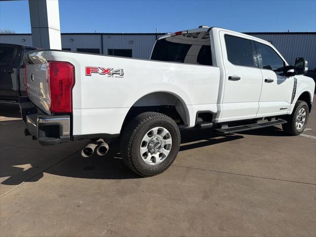 2024 Ford F-250 XLT