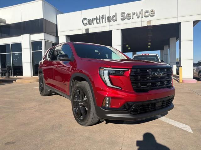 2026 GMC Acadia Elevation FWD 2026 GMC Acadia Elevation FWD