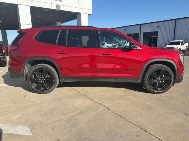 2026 GMC Acadia Elevation FWD 2026 GMC Acadia Elevation FWD