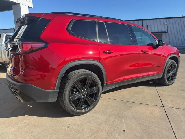 2026 GMC Acadia Elevation FWD 2026 GMC Acadia Elevation FWD