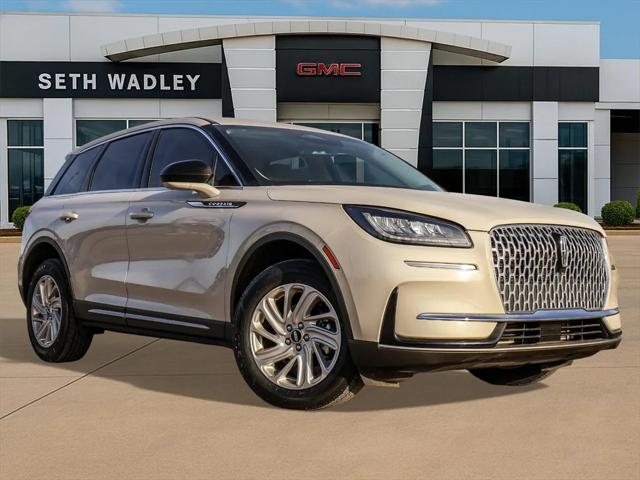 2024 Lincoln Corsair Premiere