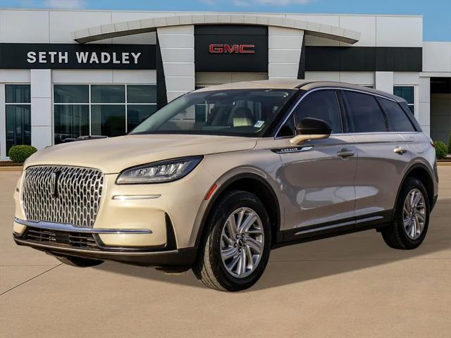 2024 Lincoln Corsair Premiere