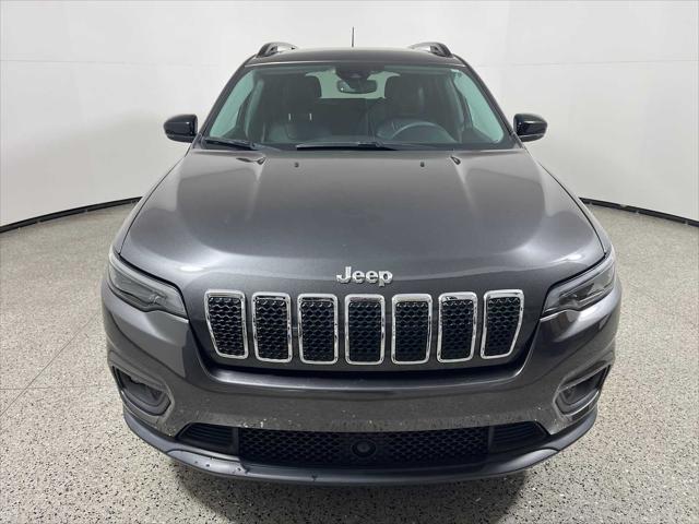 2022 Jeep Cherokee Latitude Lux FWD 2022 Jeep Cherokee Latitude Lux FWD