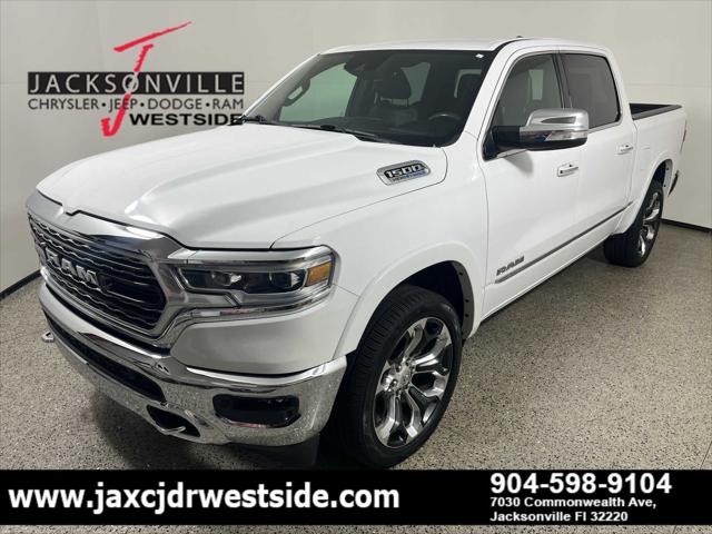 2021 RAM 1500 Limited Crew Cab 4x4 57 Box