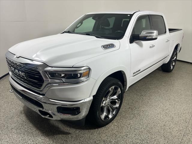 2021 RAM 1500 Limited Crew Cab 4x4 57 Box