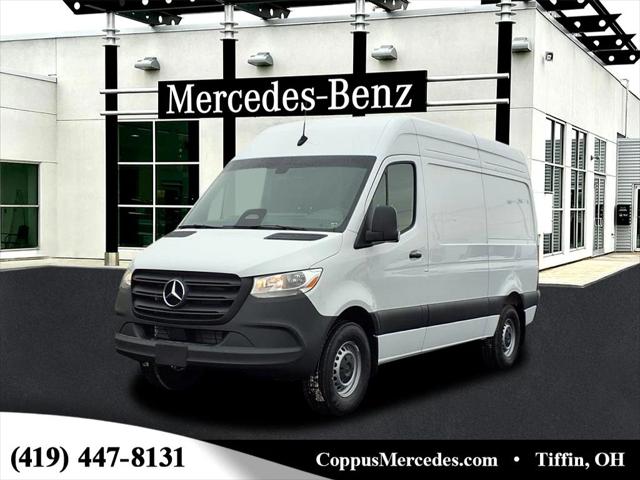 2025 Mercedes-Benz Sprinter 2500 Standard Roof 4-Cyl Diesel