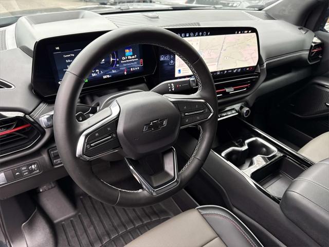 2026 Chevrolet Silverado EV Trail Boss