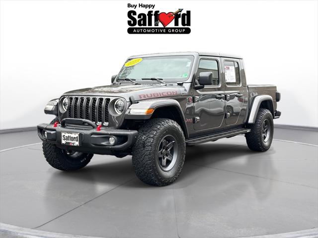 2023 Jeep Gladiator Rubicon 4x4 2023 Jeep Gladiator Rubicon 4x4