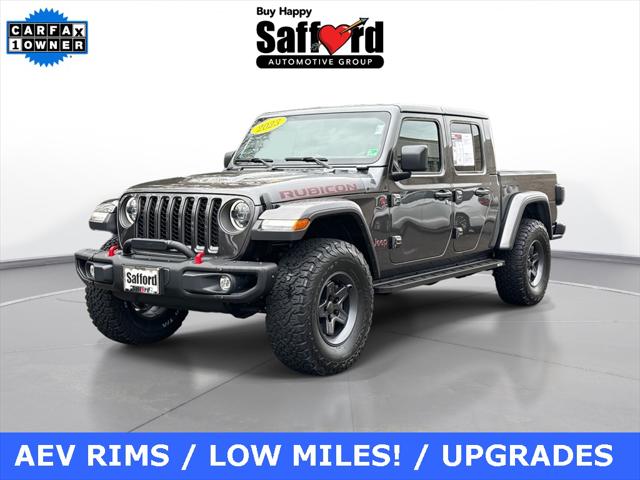 2023 Jeep Gladiator Rubicon 4x4 2023 Jeep Gladiator Rubicon 4x4