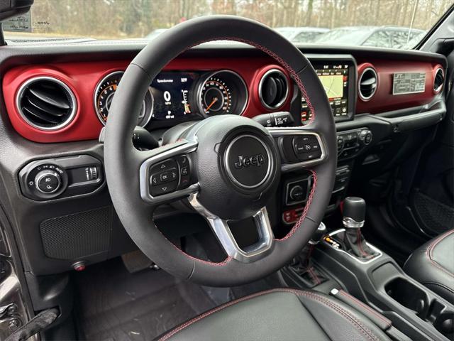 2023 Jeep Gladiator Rubicon 4x4 2023 Jeep Gladiator Rubicon 4x4