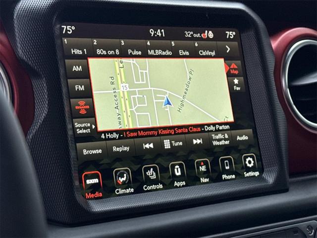 2023 Jeep Gladiator Rubicon 4x4 2023 Jeep Gladiator Rubicon 4x4