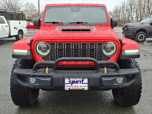 2023 Jeep Wrangler 4-Door Rubicon 20th Anniversary 4x4