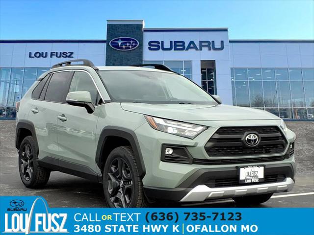 2023 Toyota RAV4 Adventure