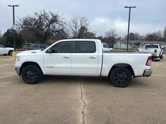 2020 RAM 1500 Big Horn Crew Cab 4x4 57 Box 2020 RAM 1500 Big Horn Crew Cab 4x4 57 Box