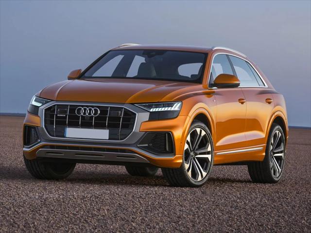 2022 Audi Q8 Prestige 55 TFSI quattro Tiptronic 2022 Audi Q8 Prestige 55 TFSI quattro Tiptronic