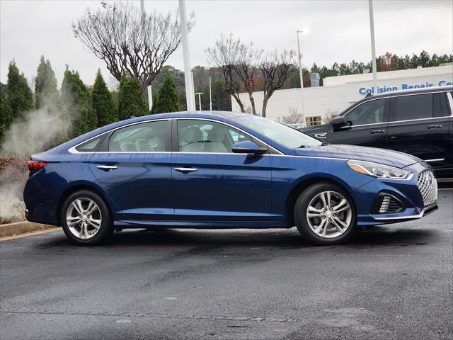 2019 Hyundai Sonata SEL