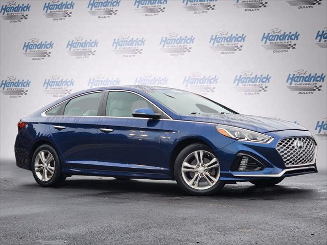 2019 Hyundai Sonata SEL