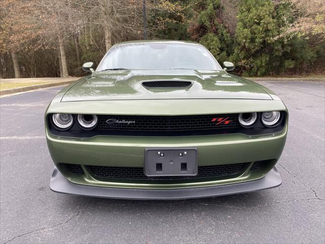 2023 Dodge Challenger R/T Scat Pack Widebody