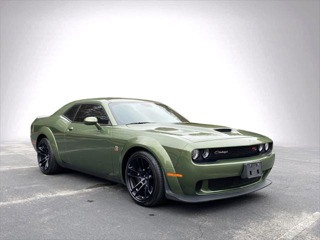 2023 Dodge Challenger R/T Scat Pack Widebody