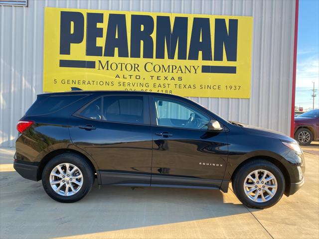 2020 Chevrolet Equinox FWD LS